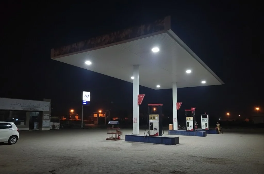 MIRZA PETROLEUM SERVICES